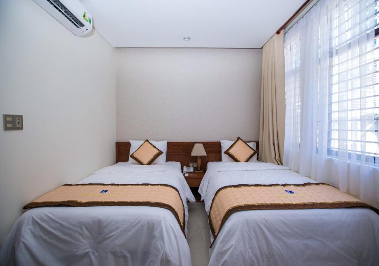 Liberty Hotel ดานัง ภายนอก รูปภาพ