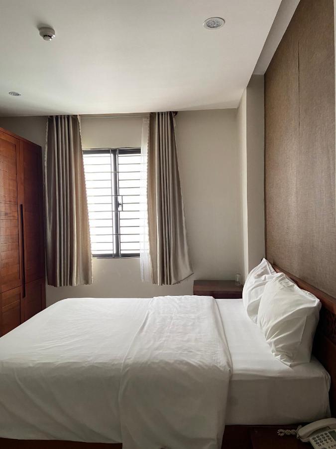 Liberty Hotel ดานัง ภายนอก รูปภาพ