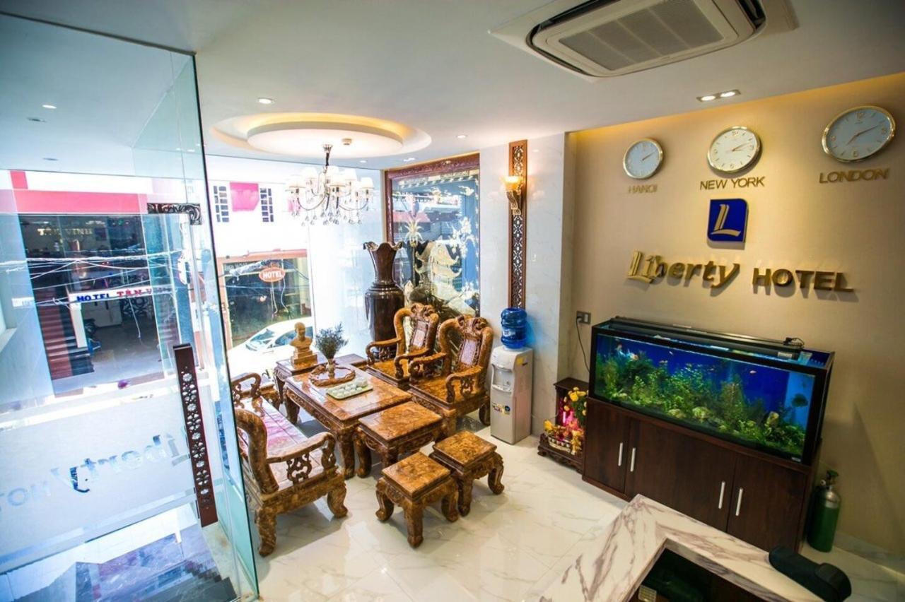 Liberty Hotel ดานัง ภายนอก รูปภาพ