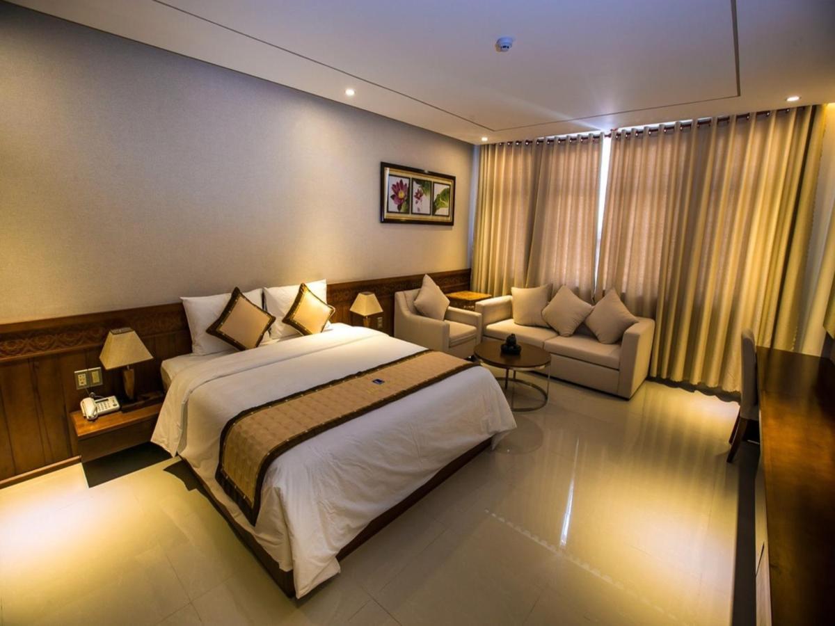 Liberty Hotel ดานัง ภายนอก รูปภาพ
