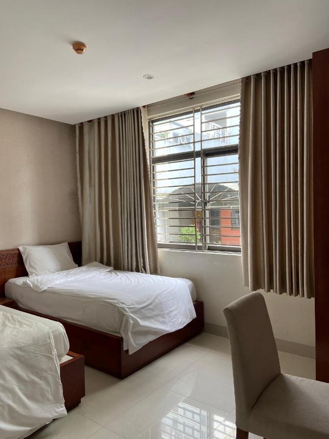 Liberty Hotel ดานัง ภายนอก รูปภาพ
