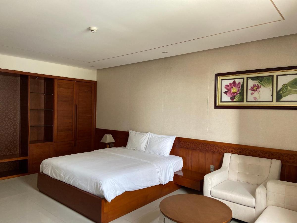Liberty Hotel ดานัง ภายนอก รูปภาพ