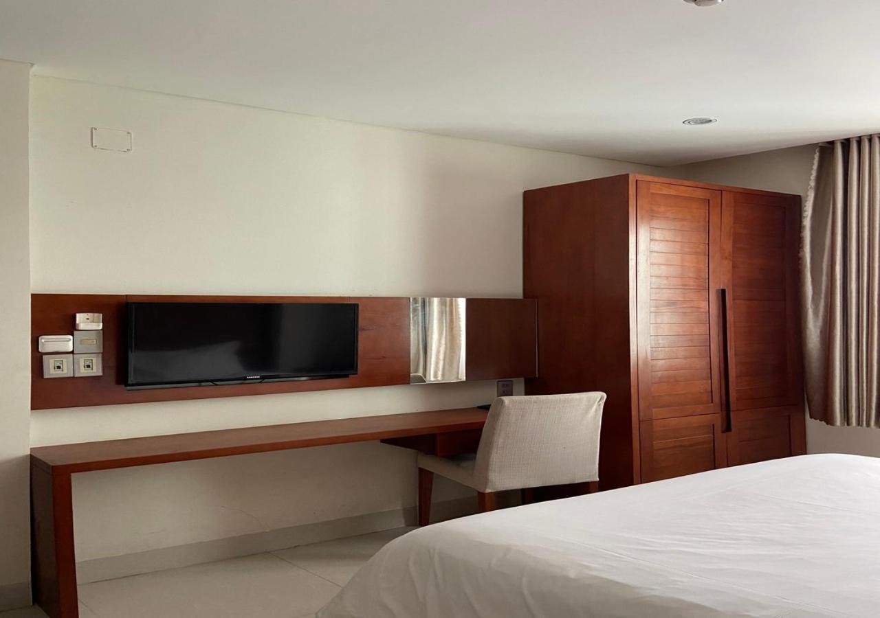 Liberty Hotel ดานัง ภายนอก รูปภาพ