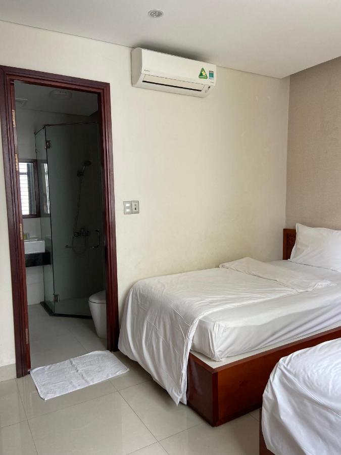 Liberty Hotel ดานัง ภายนอก รูปภาพ